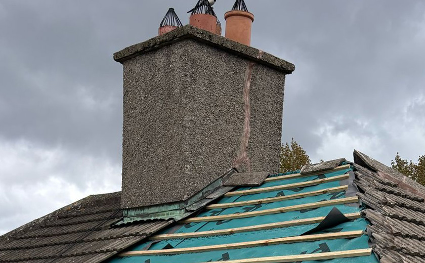 Chimney Repairs Weather Smart