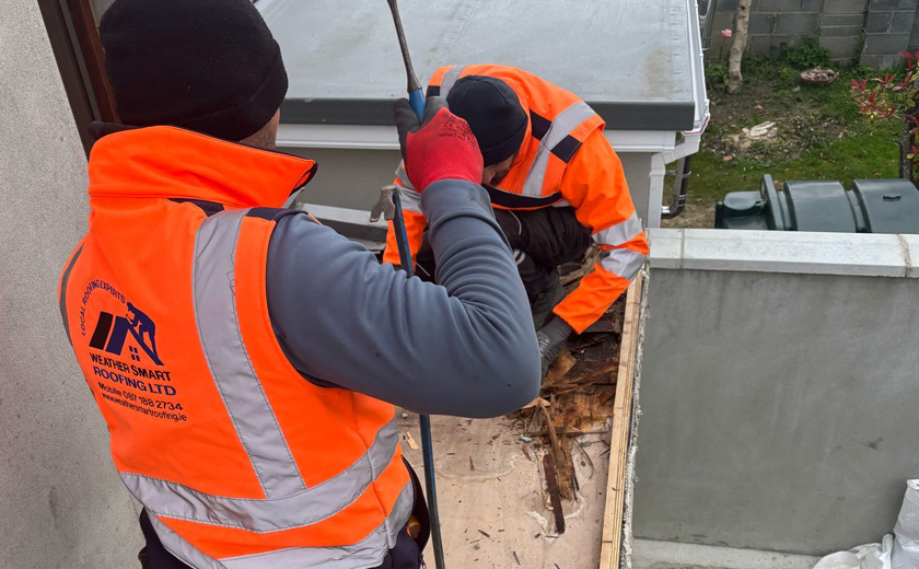 Emergency Roof Repair Dublin