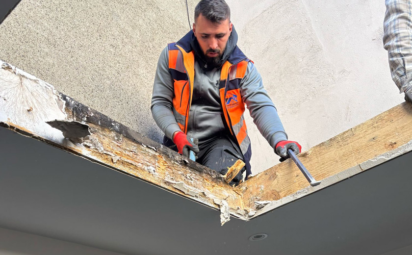 Emergency Roof Repairs