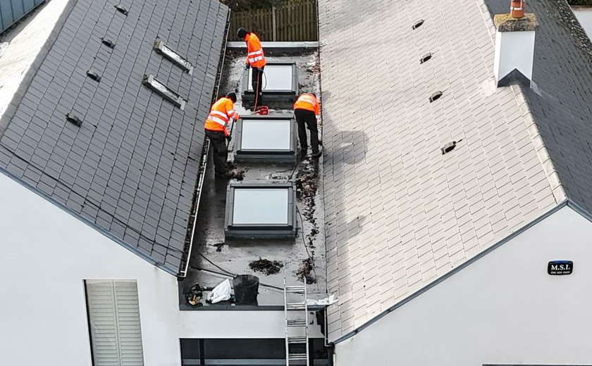 Velux Window Install Dublin