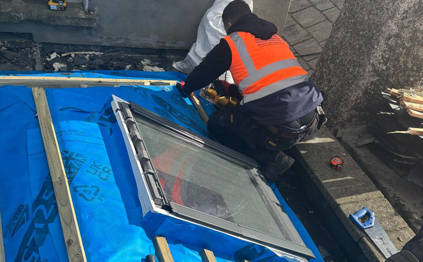 Velux Window Replacement Dublin